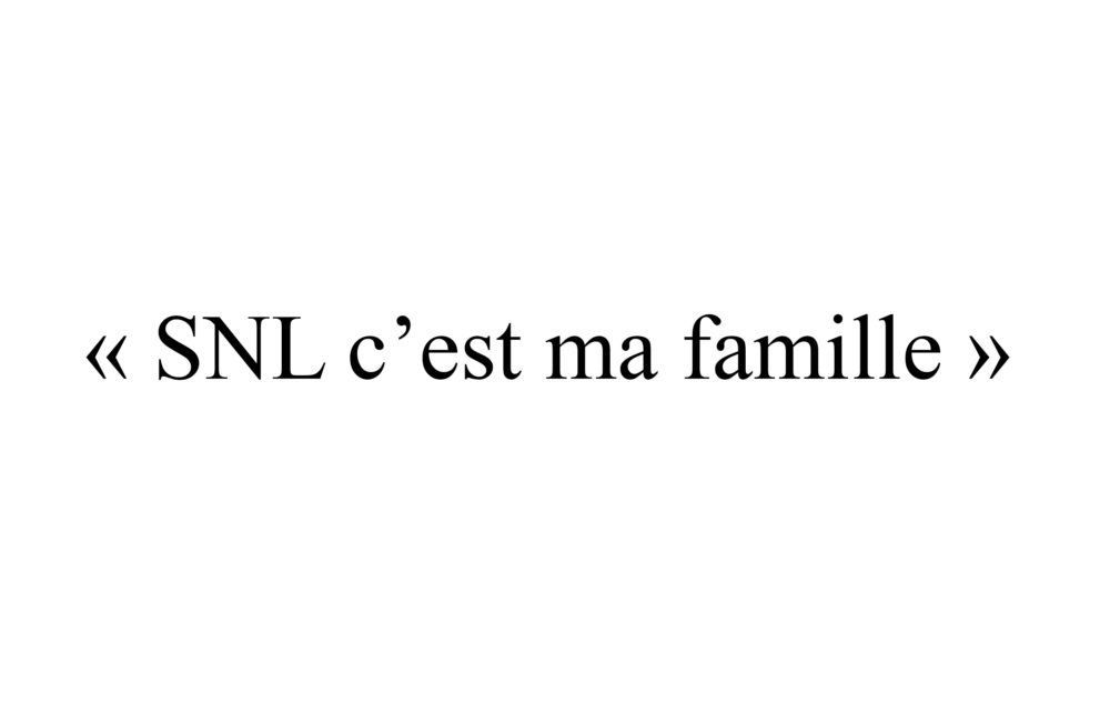 Jacques, depuis environ 15 ans à SNL Val de Marne, locataire puis bénévole accompagnateur