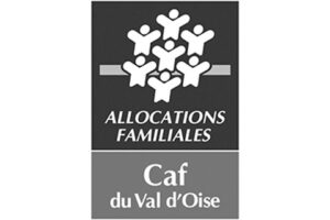 Logo Alloc familiale Val Oise