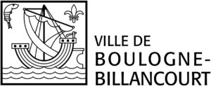 Logo Boulogne Billancourt