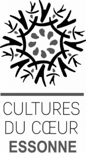 Logo Cultures du coeur Essonne