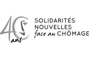 Logo Solidarites nouvelles contre le chomage