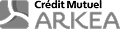 Logo Credit Mutuel Arkea