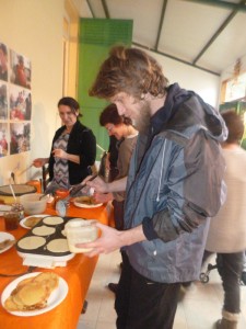 A Dourdan, soirée crêpes le 24 février