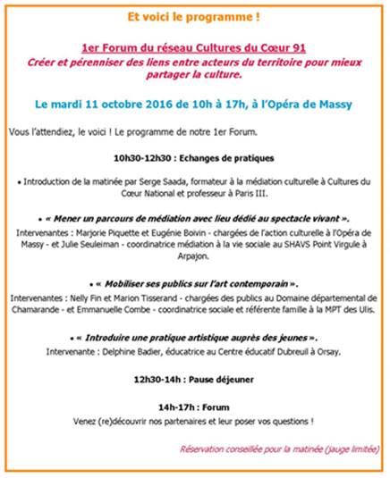 SNL91-agenda-agendaCulturesCoeurEssonne