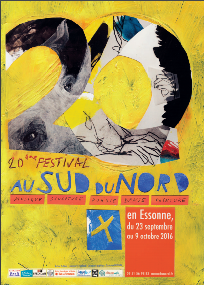 festival 2016, Au Sud du Nord