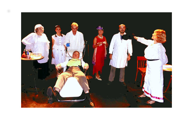Théâtre à Palaiseau