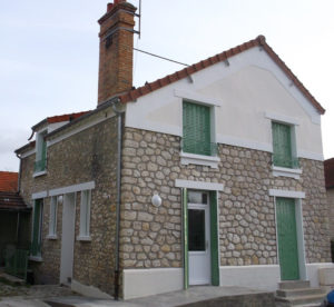 Inauguration à Boutigny de 2 logements