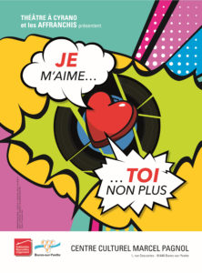 La troupe Les Affranchis, Vendredi 8 juin, 21h, Bures-sur-Yvette